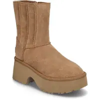 Ugg W CLASSIC TWIN SEAM NEW HE Brown