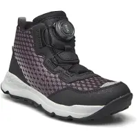 Legero Superfit Free RIDE BOA GTX Jungen Sneaker high in Schwarz, Größe 35