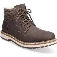 Rieker Herren Schnürstiefelette braun , Herren:45 EU