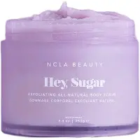 NCLA Hey Sugar natürlicher Körperpeeling - Birthday Cake von 260 ml