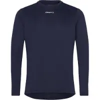 Craft Langarmshirt ADV Essence LS Tee 2 Herren Blaze-XXL