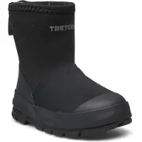 Tretorn Mimas Hybrid Winterstiefel, Jet Black, 24