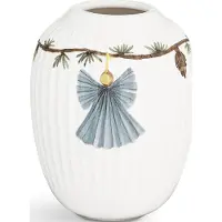 Kähler – Hammershøi Weihnachtsvase – 10,5 cm