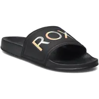 Roxy Slippy Ii Flip-flops Schwarz EU 35 Junge Schwarz EU 35