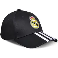 Adidas Real Madrid 24/25 Baseball Kappe