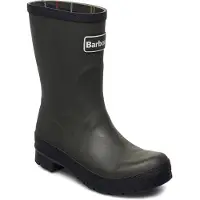 Barbour Gummistiefel Banbury Olive Damen-Schuhgröße 38