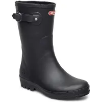 Viking Hedda warm black Damen Gummistiefel in Schwarz, Größe 40