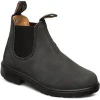Blundstone Kinder 1325 Rustic Black-Schuhgröße 25