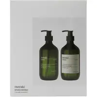 Meraki Kitchen Essentials Everyday Cleanliness Gift Set 980 ml - Gift Set - 2 products