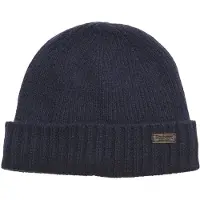 Barbour Mütze Carlton Beanie Navy