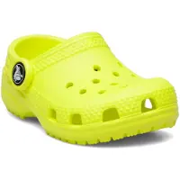 Crocs Sandalen Toddler Classic Clog T Acidity-Schuhgröße 20 - 21