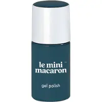 Le Mini Macaron Gel Polish Black Sesame 10 ml