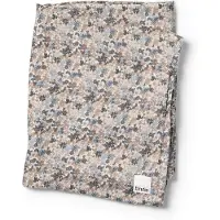 Elodie details Elodie Soft Cotton Decke 120x70 cm, Blue Garden Light