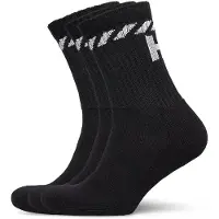 Helly Hansen Cotton Sport Sock 3Pk black (990) 45-47