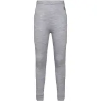 Viking Soft Merino Thermo-Unterhose Merinomix, Grau/Hellgrau, 86