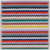 Missoni Gesichtshandtuch Riverbero Multicolor (Set von 6 Stück)