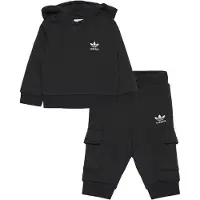 Adidas Jogginganzug IW1007 Schwarz Regular Fit