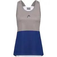Head Racket Play Tech ärmelloses T-shirt