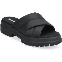 Timberland London Vibe Slide Sandalen Schwarz EU 37 Frau Schwarz EU 37