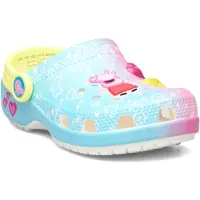 Crocs Peppa Pig Classic Holzschuhe