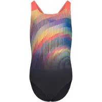 Speedo Digital Placement Powerback Badeanzug