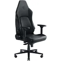 Razer - Iskur V2 Ergonomic Gaming Chair with Reactive Lumbar Support