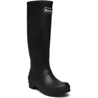 Barbour Gummistiefel Abbey Black Damen-Schuhgröße 37