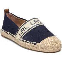 Ralph Lauren Espadrilles Caylee II 802891448001 Dunkelblau 35