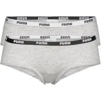 Puma Underwear - Boxershorts Iconic Hipster 2er Pack Damen Underwear - Boxershorts Iconic Hipster 2er Pack Damen