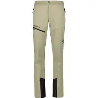 SCOTT Pants M's Explorair Softshell SL dust grey (7633) M