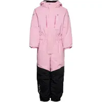 Isbjörn of Sweden Schneeanzug - Penguin - FrostPink - - 4 Jahre (104) - Schneeanzüge