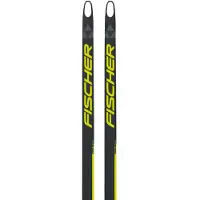Fischer Carbonlite Skate Junior-langlaufski Set