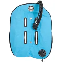 OMS Performance Mono 32 Lbs Flügel Blau Blau One Size