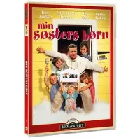 SMD Min søsters børn (Peter Gantzler) - DVD