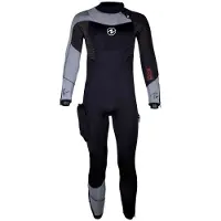 Aqua Lung Dynaflex Fs Bz 7 Mm Neoprenanzug