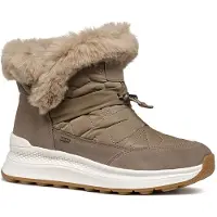 Geox D46wpb0fu22 D Spherica Actif X2 Stiefeletten Braun EU 36 Frau Braun EU 36