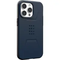 Uag Civilian Backcover MagSafe für das iPhone 15 Pro Max - Mallard