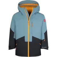 TROLLKIDS Wasserdichte, isolierte Jacke Kids Kongsberg für Jungen/Mädchen (Modellnummer: 637-196)