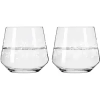 Ritzenhoff & Breker RITZENHOFF Dessertglas-Set DELIGHTS F23 002 Inhalt je 410 ml 2 Stück
