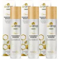 Bedrop Tagescreme Booster mit Gelee Royal 3x50 ml Creme