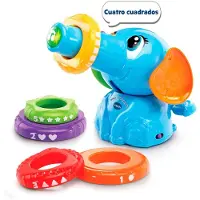 Leap Frog Tito Zählt Und Lernt Spanische Version