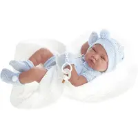 MuÑecas Antonio Juan 50063, Babypuppe, Männlich, 3 Jahr(e), Junge/Mädchen, 420 mm, 950 g