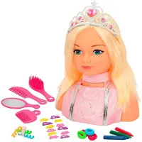CB Toys Büstenprinzessin Mary Mehrfarbig Mehrfarbig One Size