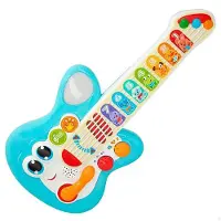 Colorbaby Baby With Sounds And Winfun Melodias Gitarre
