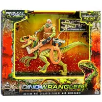 Lanard Primal Clash Spielzeug Dino-bändiger