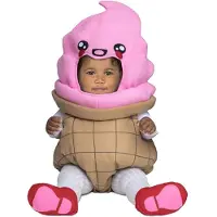 MOM Balloneis Babykostüm
