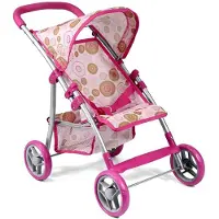 KO Puppenwagen 9304b M1504 Puppe