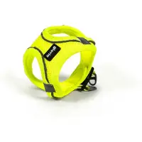 Gloria Air Mesh Trek Star Hundegeschirr Gelb XS Gelb XS