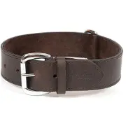 Gloria 8432288104514 glatt braun Halskette, Marrón, 250 g