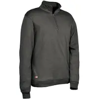 Cofra Arsenal Work Halbreißverschluss-sweatshirt